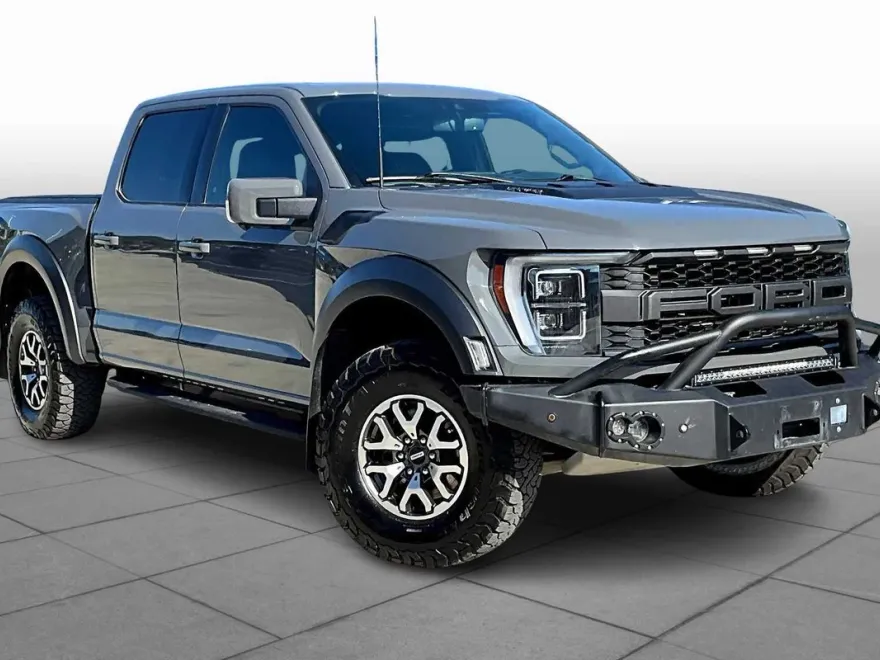 2021 Ford F-150 Raptor photo 1