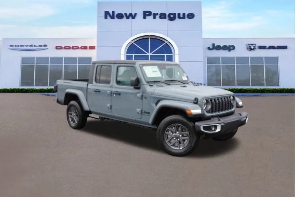2025 Jeep Gladiator Sport photo 1