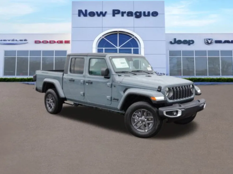 2025 Jeep Gladiator Sport photo 1