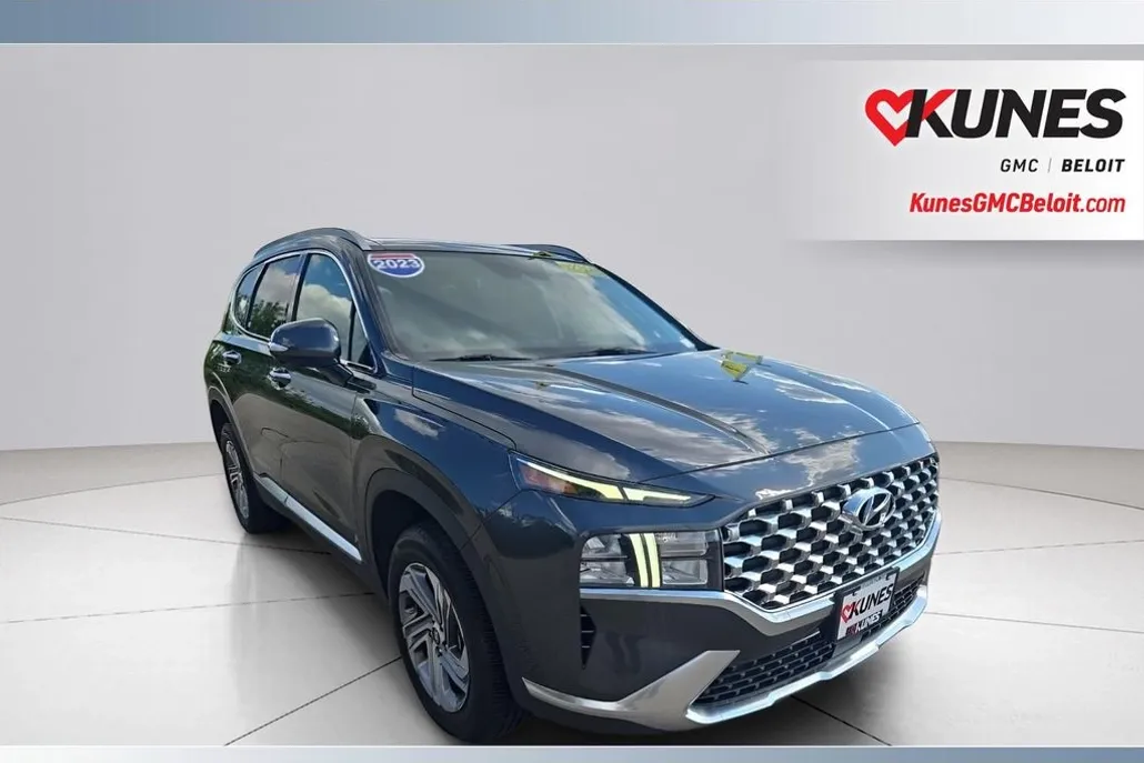 2023 Hyundai Santa Fe SEL Premium photo 1