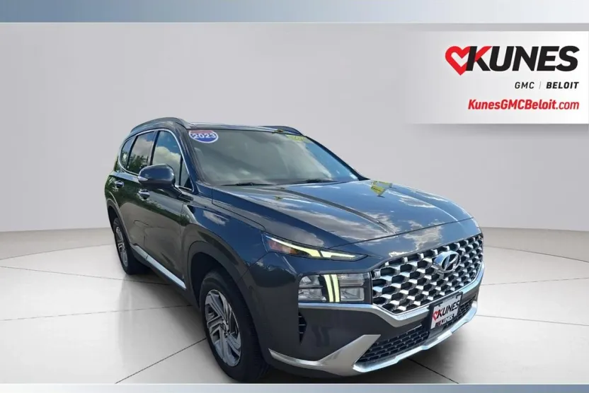 2023 Hyundai Santa Fe SEL Premium photo 1