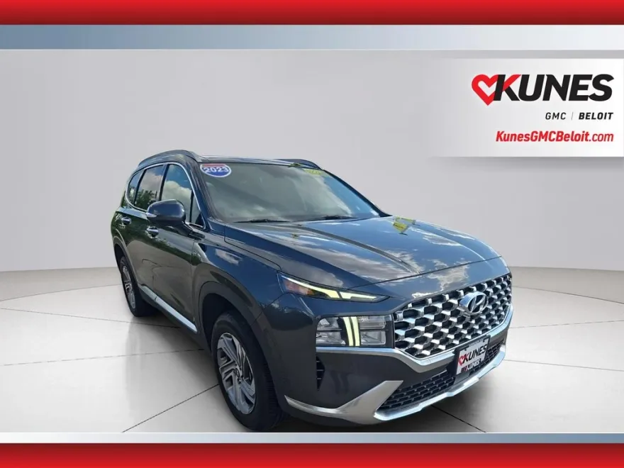2023 Hyundai Santa Fe SEL Premium photo 1