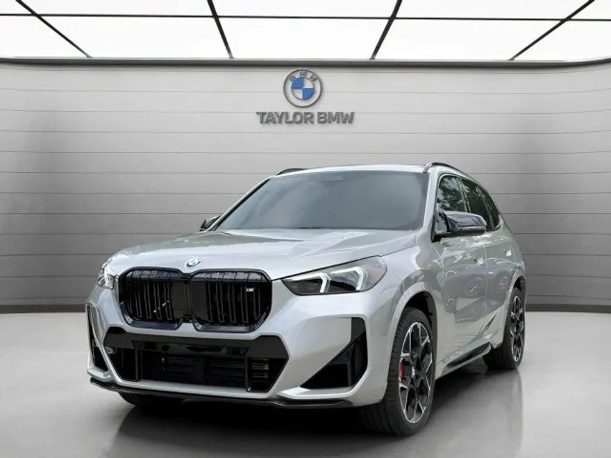 2025 Bmw X1 M35i photo 1