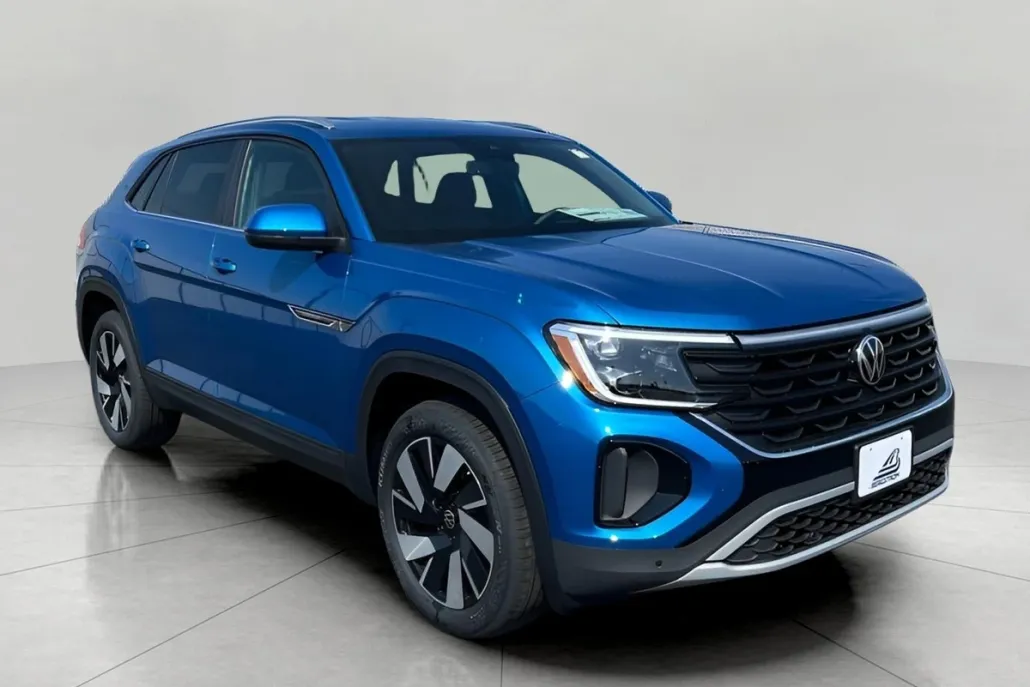 2025 Volkswagen Atlas Cross Sport SE Technology photo 1