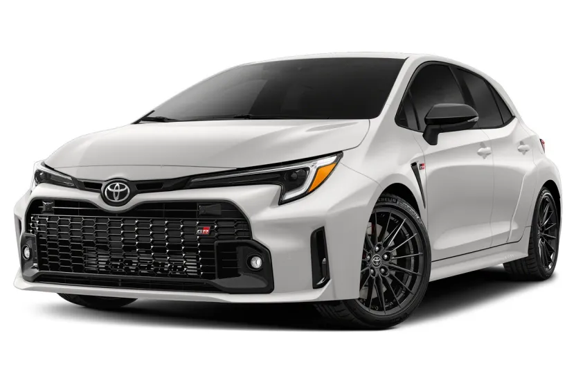 2024 Toyota Corolla GR Premium photo 1