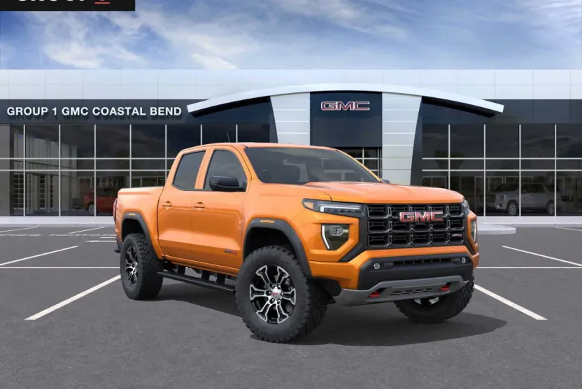 2025 Gmc Canyon AT4 photo 1