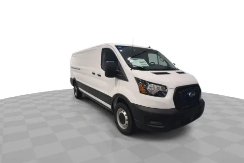 2025 Ford Transit Cargo Van photo 3