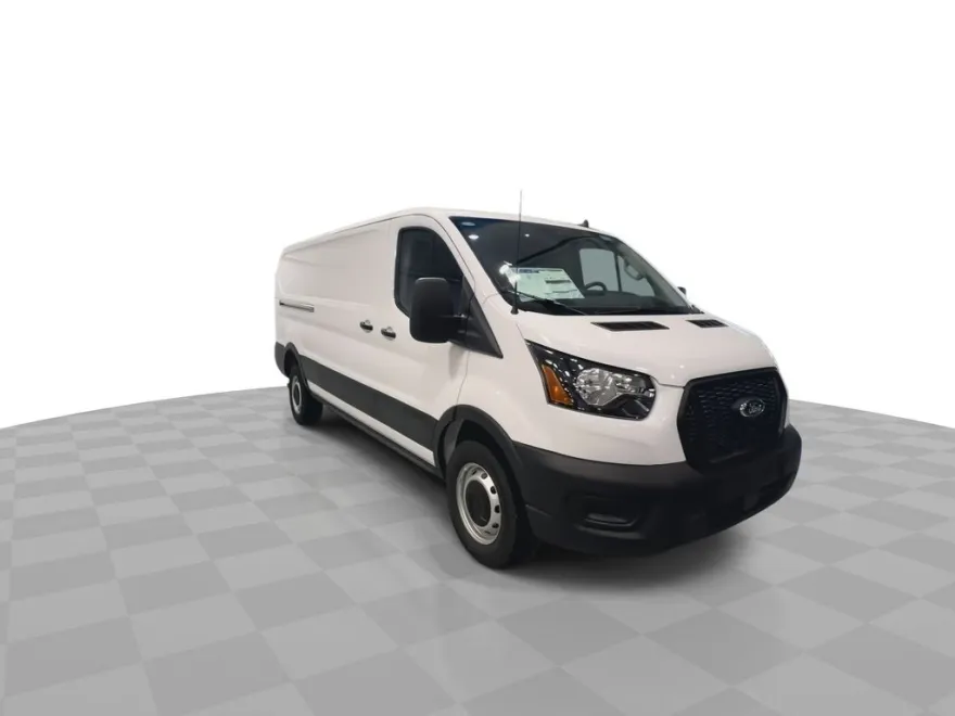 2025 Ford Transit Cargo Van photo 3