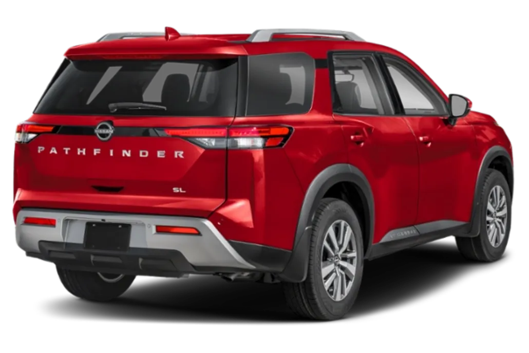 2025 Nissan Pathfinder SL photo 1