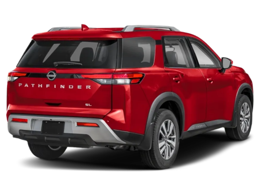2025 Nissan Pathfinder SL photo 1