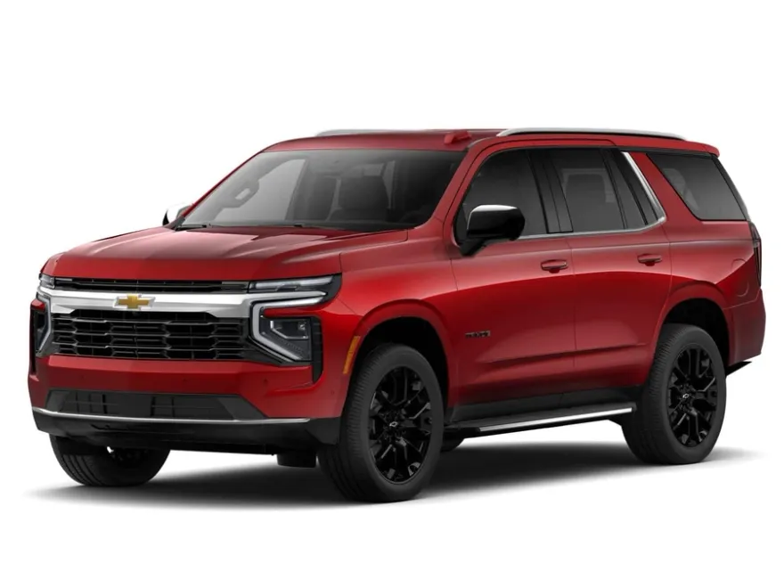 2026 Chevrolet Tahoe LS photo 1