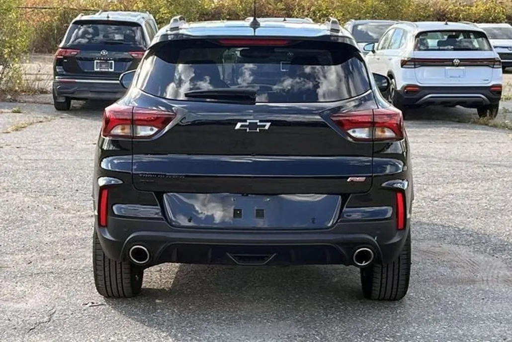 2022 Chevrolet Trailblazer RS photo 1