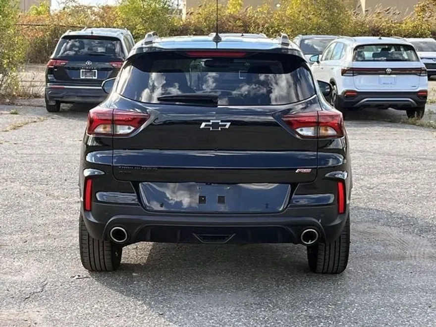 2022 Chevrolet Trailblazer RS photo 1