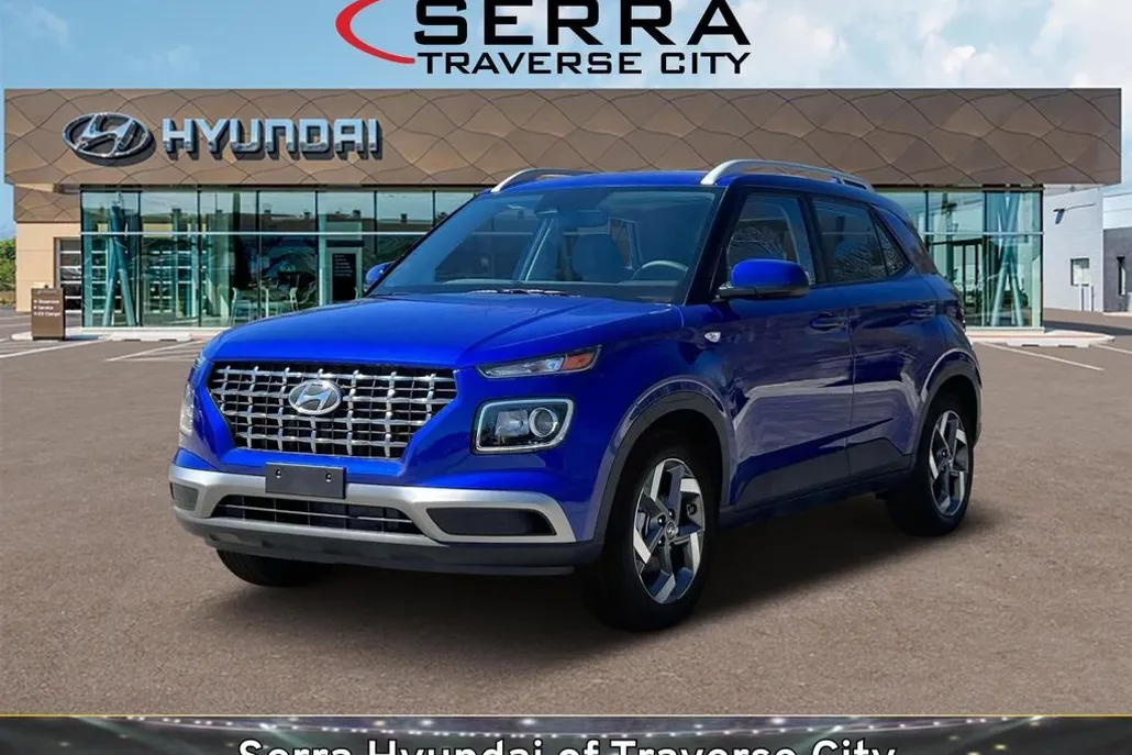 2025 Hyundai Venue SEL photo 1