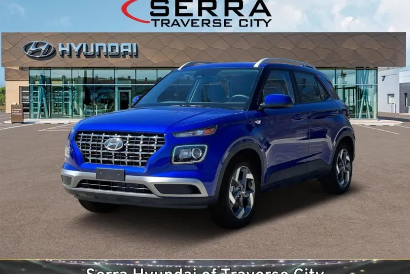 2025 Hyundai Venue SEL photo 1