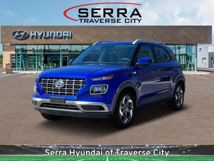 2025 Hyundai Venue SEL photo 1