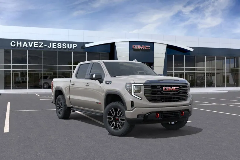 2026 Gmc Sierra 1500 AT4 photo 1