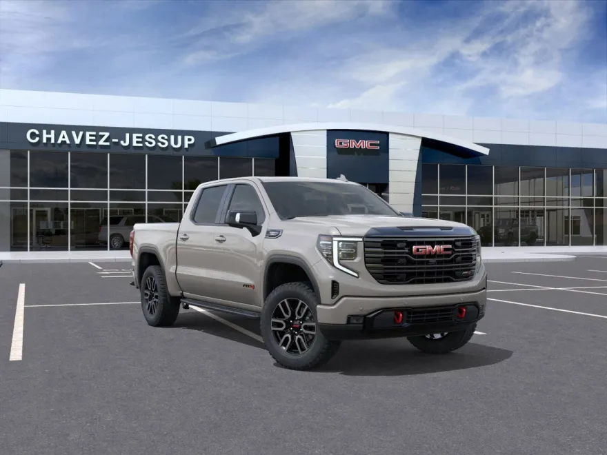 2026 Gmc Sierra 1500 AT4 photo 1
