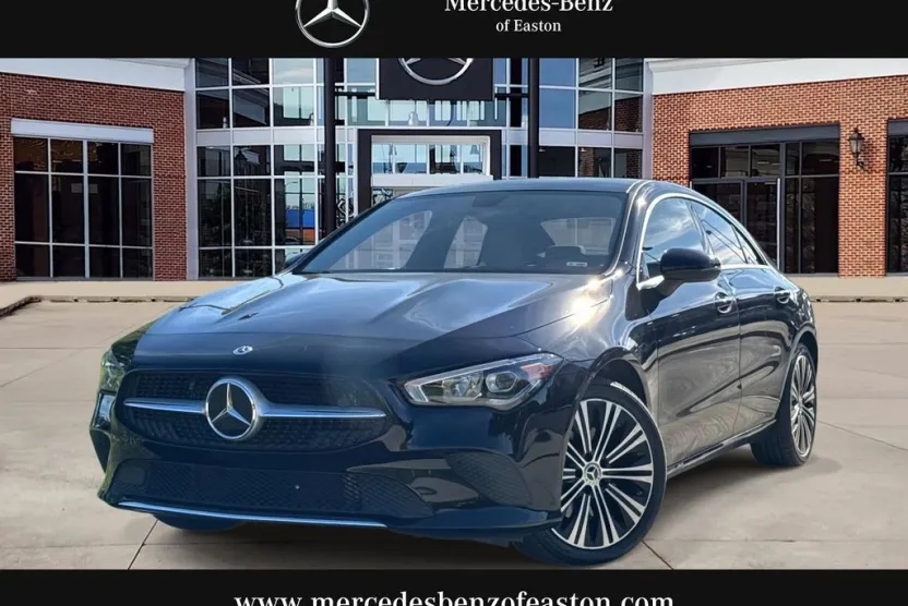 2023 Mercedes Benz CLA 250 4MATIC photo 1