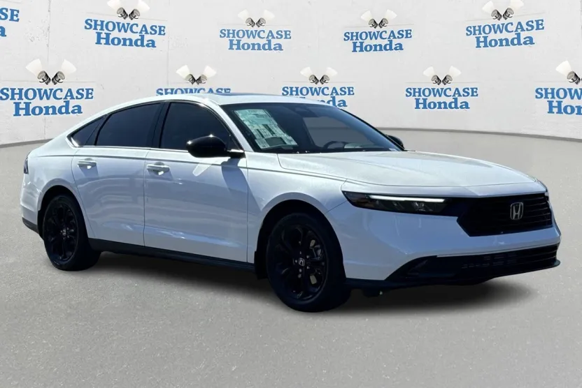 2025 Honda Accord SE photo 1