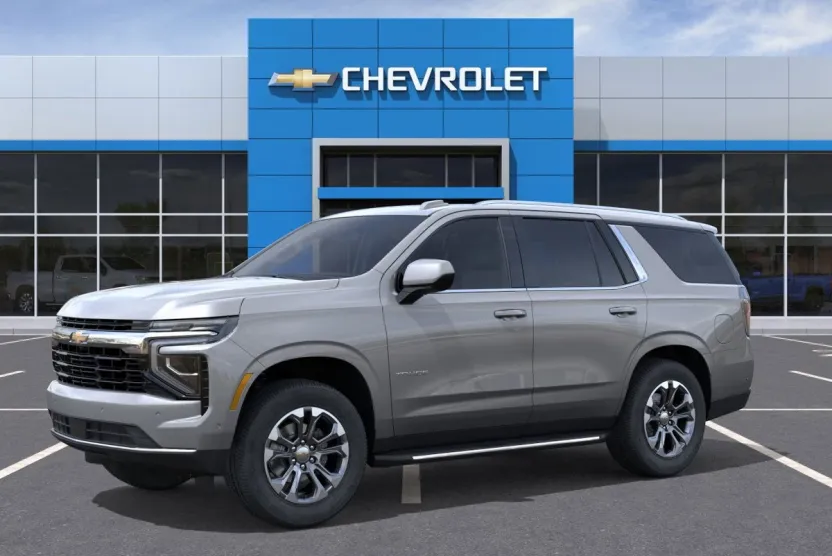 2026 Chevrolet Tahoe LS photo 1