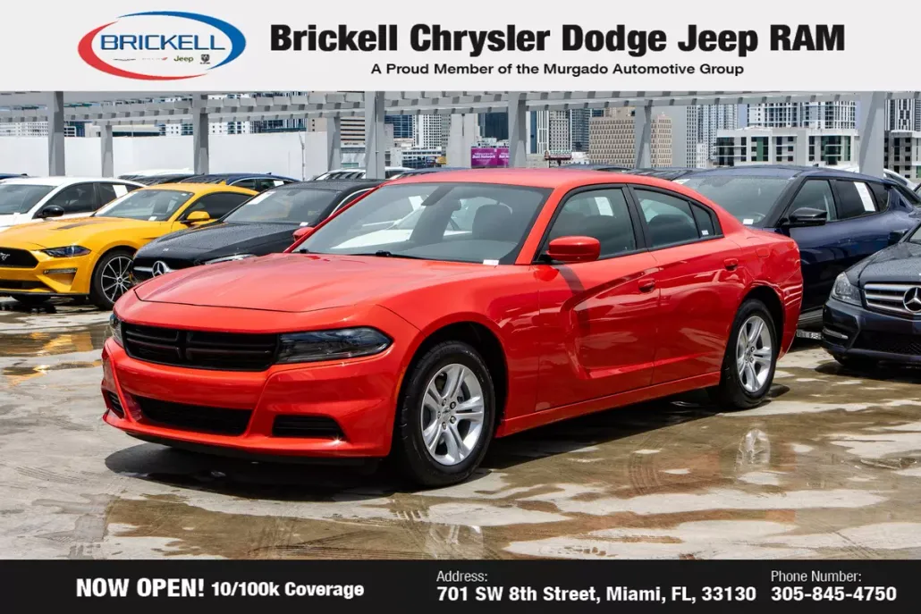 2022 Dodge Charger SXT photo 1