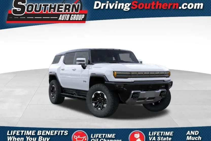 2025 Gmc Hummer EV photo 1