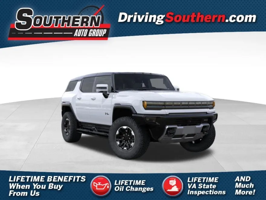 2025 Gmc Hummer EV photo 1