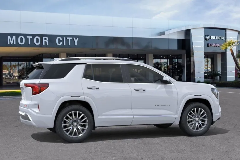 2026 Gmc Terrain Denali photo 1