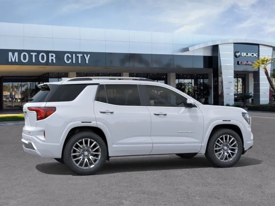 2026 Gmc Terrain Denali photo 1