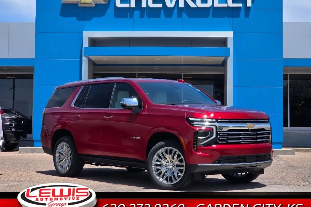 2025 Chevrolet Tahoe Premier photo 1