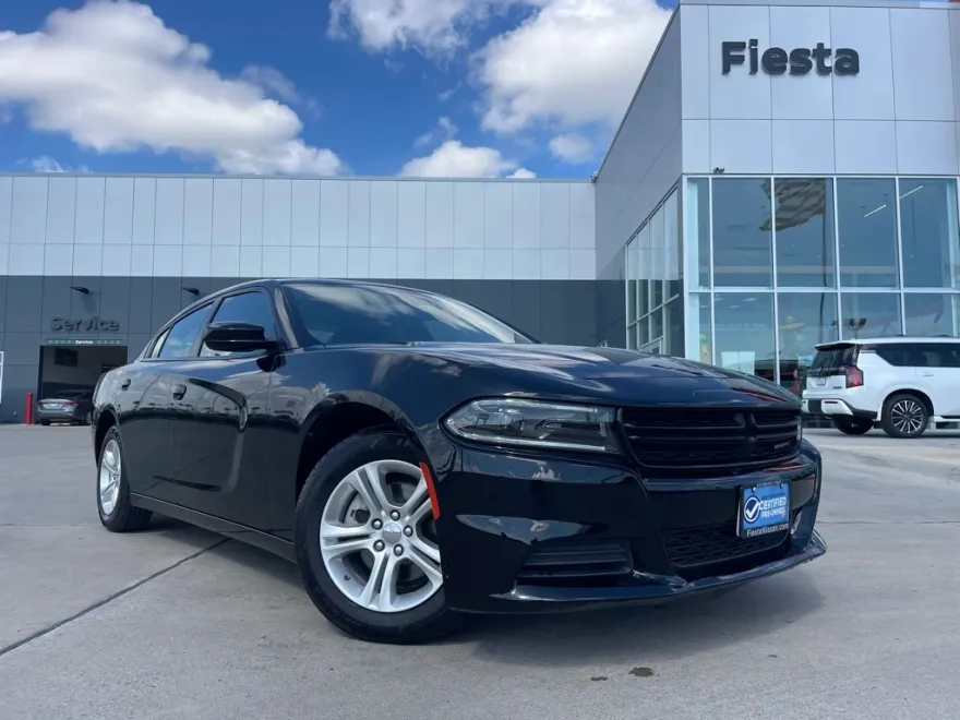 2023 Dodge Charger SXT photo 1