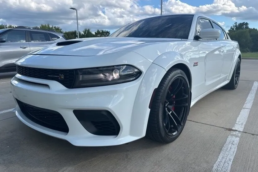 2021 Dodge Charger R/T Scat Pack Widebody photo 1