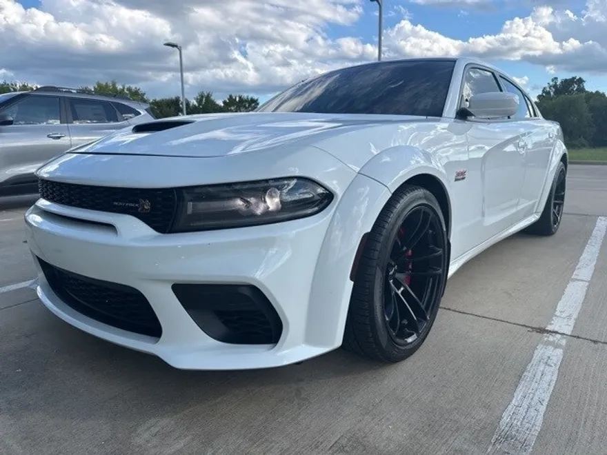 2021 Dodge Charger R/T Scat Pack Widebody photo 1