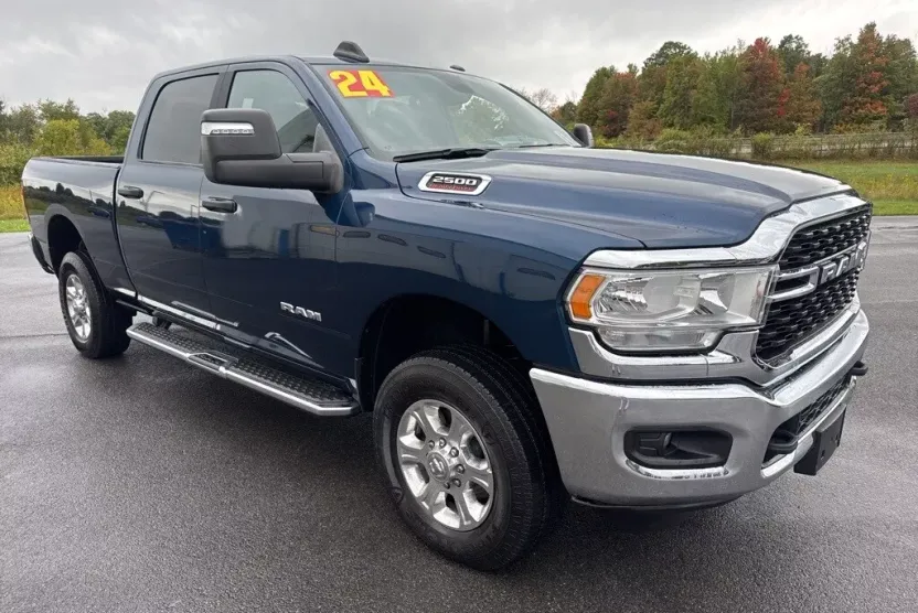 2024 Ram 2500 Big Horn photo 1