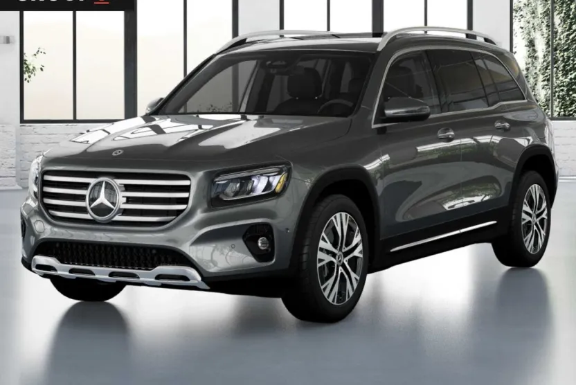 2025 Mercedes Benz GLB 250 photo 1