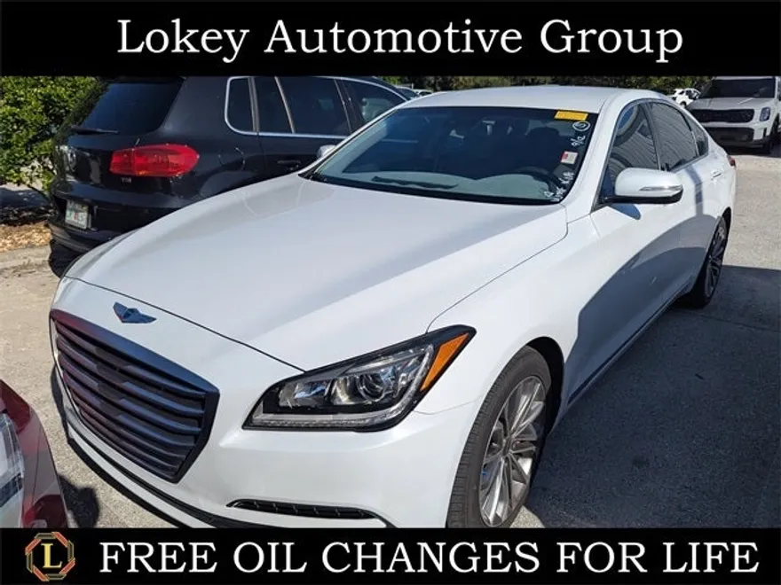 2015 Hyundai Genesis 3.8 photo 1