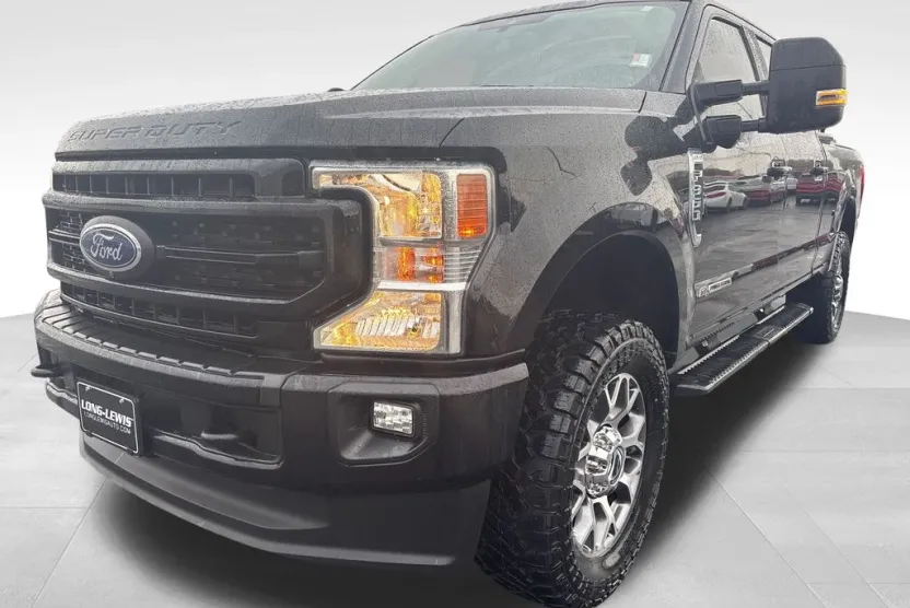 2022 Ford F-350 photo 1