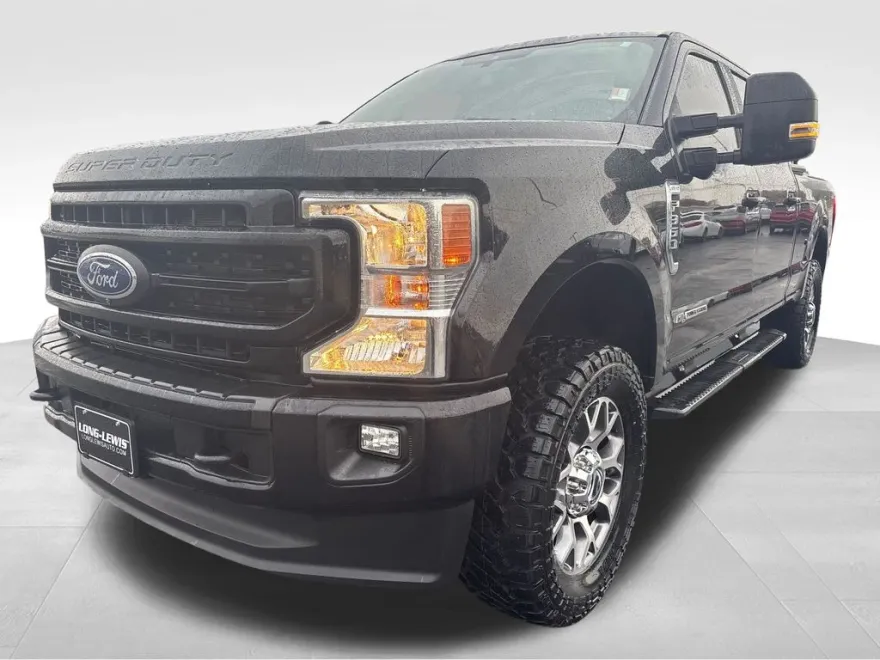 2022 Ford F-350 photo 1