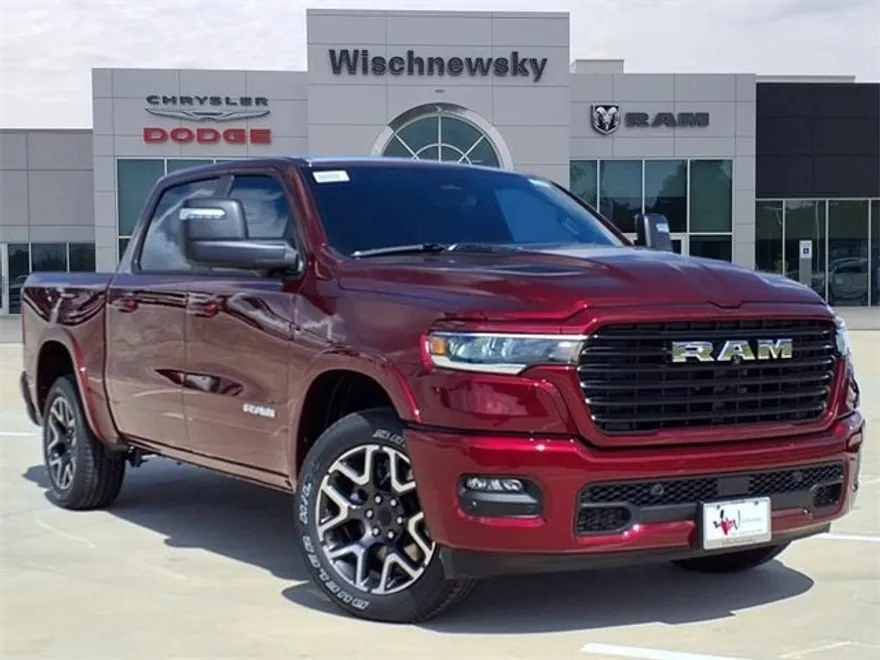 2026 Ram 1500 Laramie photo 1