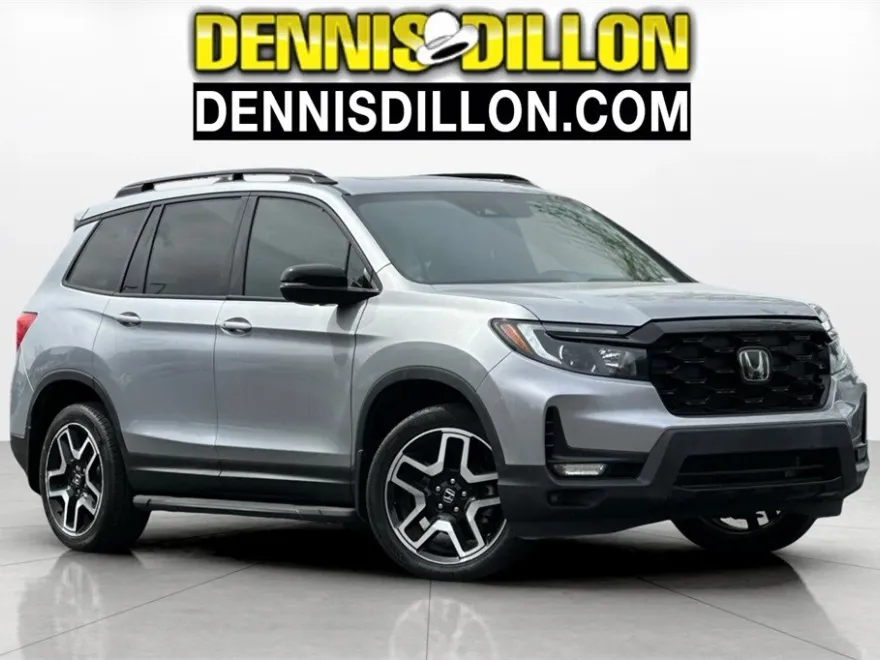 2022 Honda Passport Elite photo 1
