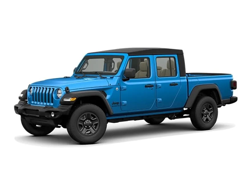 2021 Jeep Gladiator Sport photo 1