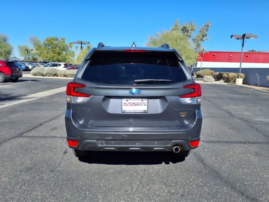 2023 Subaru Forester Wilderness photo 1
