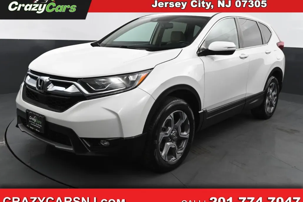 2019 Honda CR-V EX-L photo 1