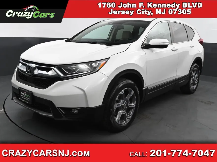 2019 Honda CR-V EX-L photo 1
