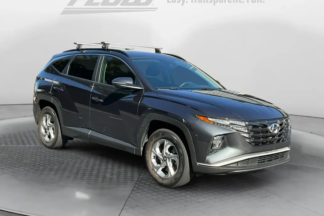 2022 Hyundai Tucson SEL photo 1