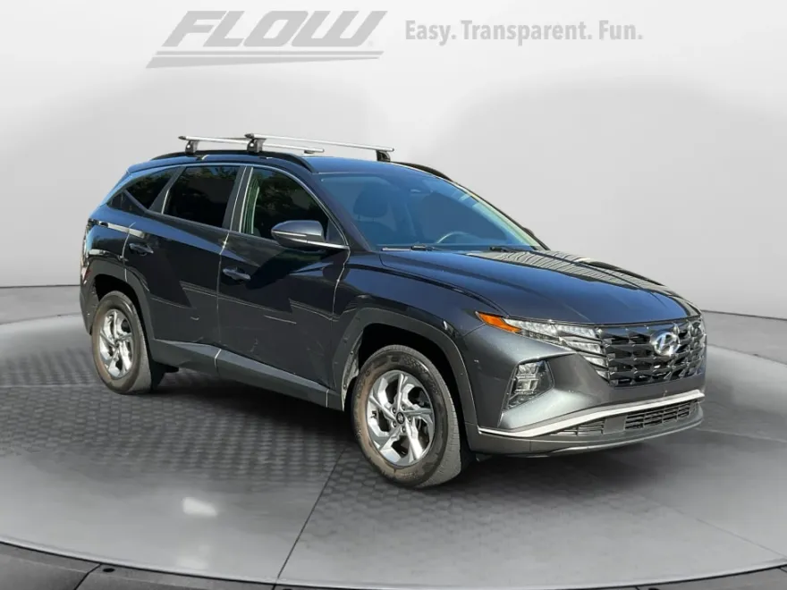 2022 Hyundai Tucson SEL photo 1