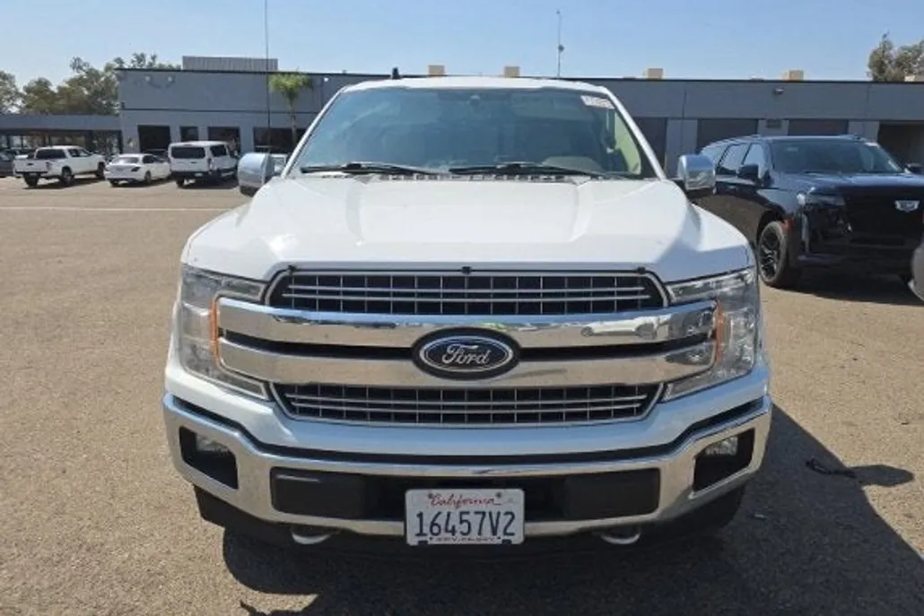 2019 Ford F-150 Lariat photo 1