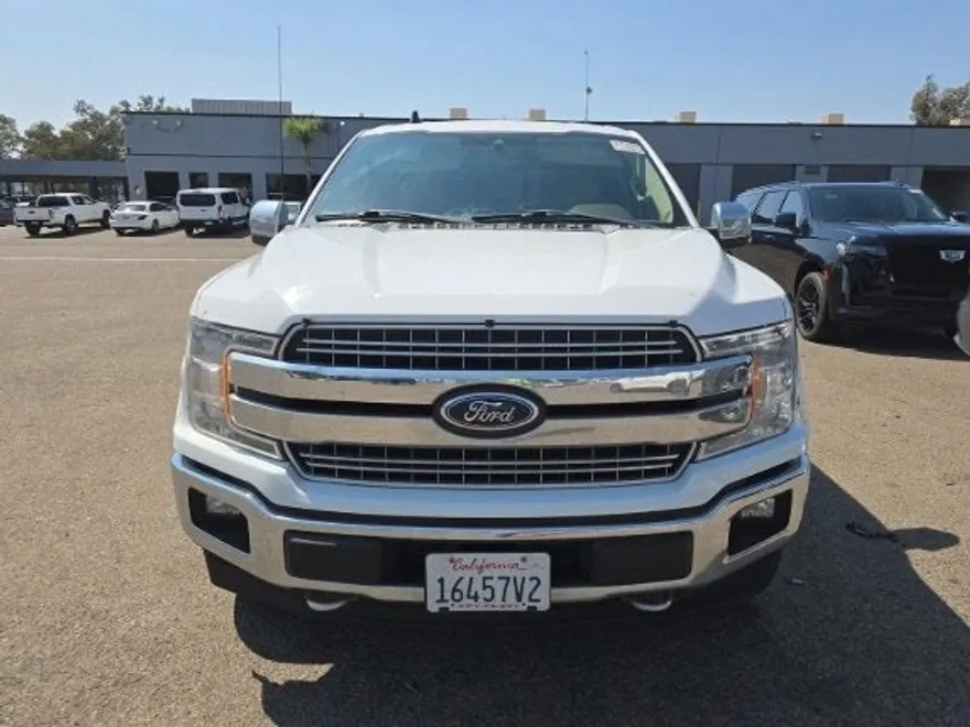 2019 Ford F-150 Lariat photo 1