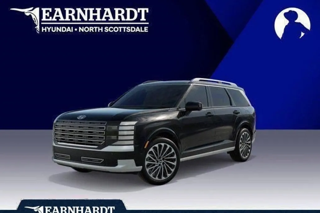 2026 Hyundai Palisade Calligraphy photo 1